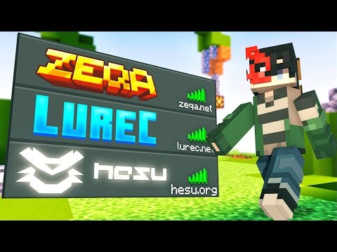 Which Minecraft Bedrock Server Has The BEST Boxing?