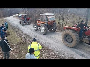 IMT 577 dv vs fiat 780 dt i IMT 560.