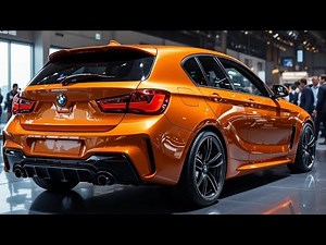 BMW 1 Series 2025 Review | A Smarter, Sharper, More Premium Hatchback