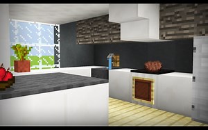 【MagmaMusen】Minecraft：如何制作厨房