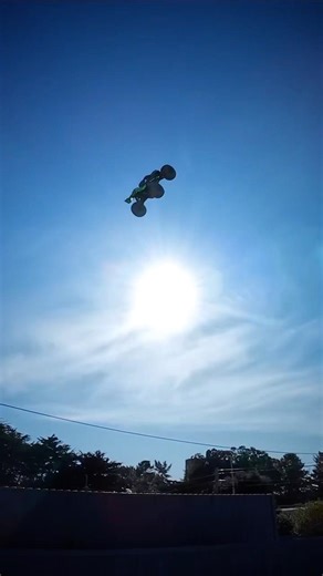 SLEDGE killed in 2025!! #shorts #traxxas #new #rccars #music