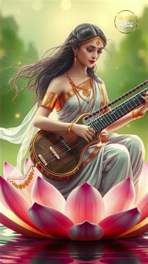 Powerful Saraswati 108 Mantra – Wisdom & Creativity Activation