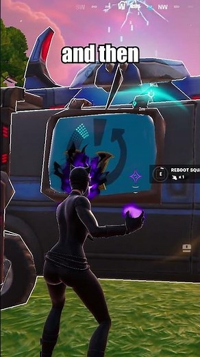 How To Instantly Reboot Your Teammates Safely In Fortnite Battle Royale #fortnite #epicgames #howto