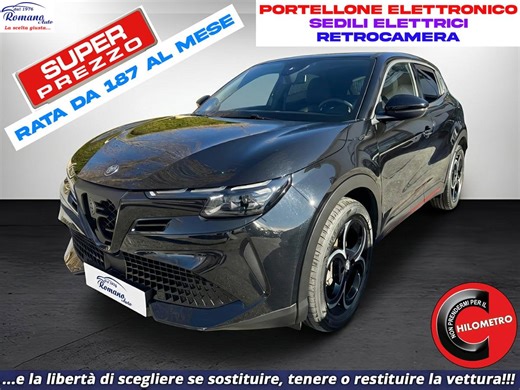 ALFA ROMEO - Junior - 1.2 136 CV Hybrid eDCT6 Speciale