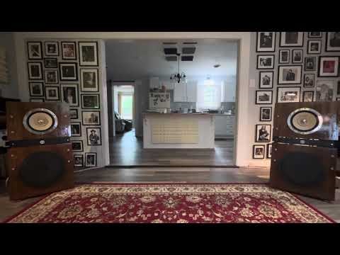 Lii Audio drivers / Decware monoblocs / Cambridge CXN - ModWright / Iron Man