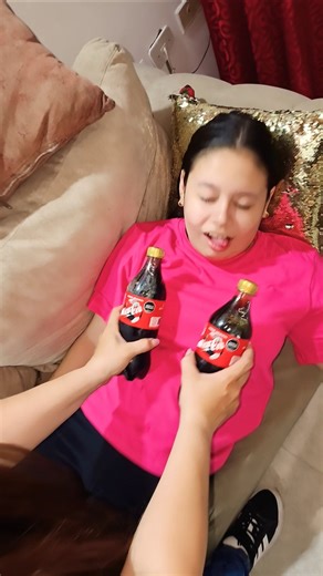 SHE LIKES SODA @kendallibanez @Neyfer_x @Familiaibanez #shortviral #fypviral