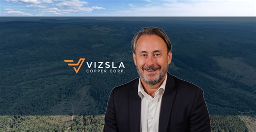 CEO Clips - Vizsla Copper: Positioned to Fuel the Coming Copper Supercycle