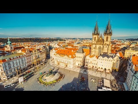 Czech Republic Documentary The History and Origin of Prague