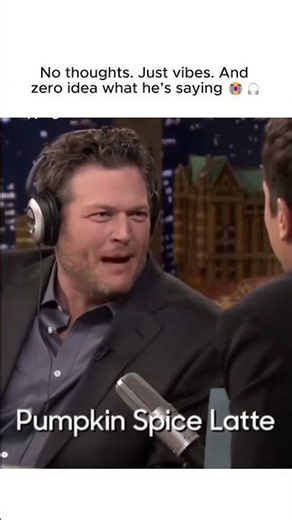 Pumpkin Spice Latte Took Him OUT 💀