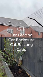 3K views · 207 reactions | Enjoy world-class cat care that provides a safe outdoor space for your cat and peace of mind for you.  Klarna Pay Available  Fast Delivery On DIY Products  Nationwide Installation Service Shop now and give your cat the protection they deserve! | ProtectaPet | Facebook