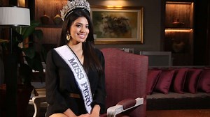 Miss Perú 2019: Anyella Grados vive su primer día como la nueva reina de la belleza peruana [FOTOS]