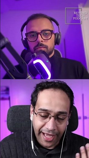 Beyond Tech Podcast With Mohamed Elsherif