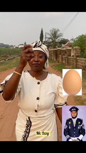 As I break dis egg ,I scatter there plans | Mc Izzy