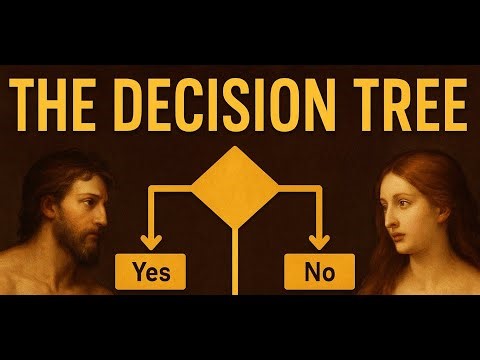The Decision Tree: God’s Omniscience and man's Free Will