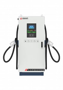 [Hot Item] Leading DC EV Charger 240kw DC Truck Charger Commercial EV Charging Stations