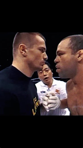 Cro Cop: From Hospital to Cemetery in MMA