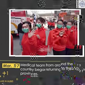 1.2M views · 13K reactions | How did the Hubei #lockdown work? As China is emerging from the clutch of COVID-19, a look back at the lockdown of Hubei province may offer some clues as to what China did right to curb the spread of the deadly virus. Hopefully such extraordinary measures would soon be a thing of the past in other parts of the world too. #ChinaQandA #coronavirus #Wuhan | Trending in China | Facebook