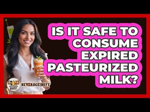 Is It Safe To Consume Expired Pasteurized Milk?
