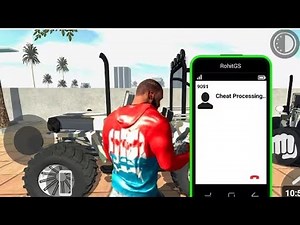 🔴indian bike driving 3d || Playing with chalu Yt