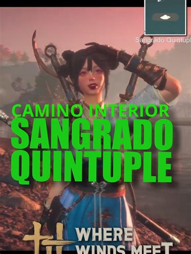 Domina el Sangrado Quíntuple en Where Winds Meet