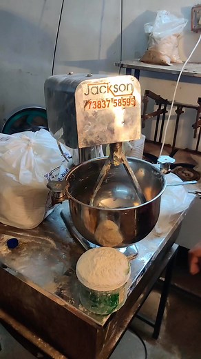 Small Atta maker machine #attamaker #attamakermachine #attamachine #doughmachine #viralvideo2022 #atta #attamixar #florkneadingmachine #flourkneadr #instagood #attamaker #attamachine #newtrend #video #instagram #foodprocessingmachinery #viral #viral2022 #viralreels #doughmachine | Jackson Machines