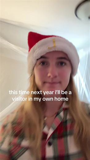 nah bro i ain’t sad at all #college #senior #christmas