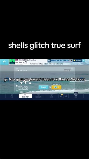 True Surf Infinite Money Glitch: Maximize Your Shells