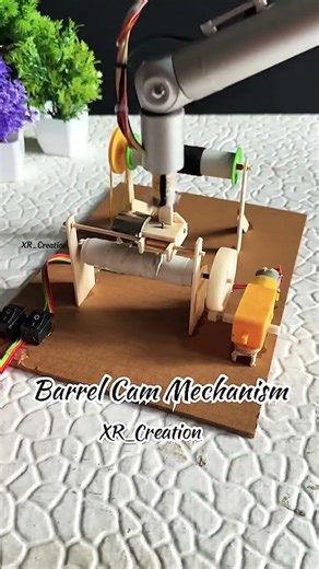 Amazing Thread Winding Machine 🧵⚡🔌 #experiment#hacks #ideas #new#diy#amazing#simple #schoolproject