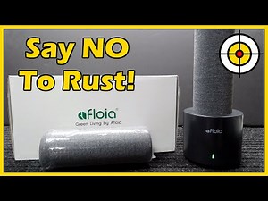 Keep Your GUNS & AMMO Dry! Afloia Dehumidifier Quick Review!