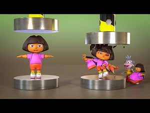 Dora the explorer didn't found help - Dora Parodies 😄 NOT FOR KIDS!!!
