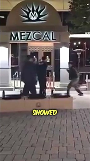 Security Wasn’t Impressed 😂 #shorts