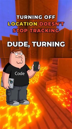 Peter's Code Logic on Instagram: "Your phone tracks your location using Wi-Fi scanning, Bluetooth beacons, and motion sensors, even with location services off. Learn how apps use accelerometer and gyroscope data to create a movement fingerprint. This video explains the privacy risk and the specific steps (Airplane Mode + manual Wi-Fi/Bluetooth disabling) required to actually stop smartphone tracking and protect your location data. We make content and explaining complex tech features simply in ou