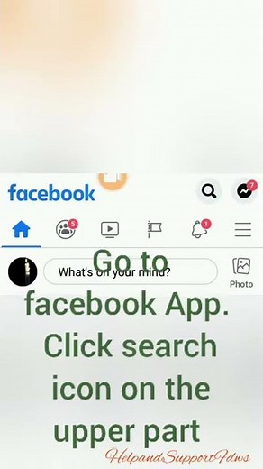 QR Code Scanner sa Facebook App #ofwknows #lontiwonders #helpandsupportFdws