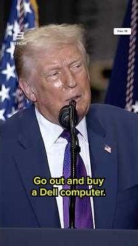 Trump keeps promoting companies after buying their stock