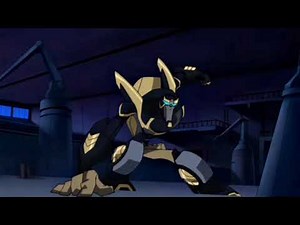 transformers animated intro instrumental