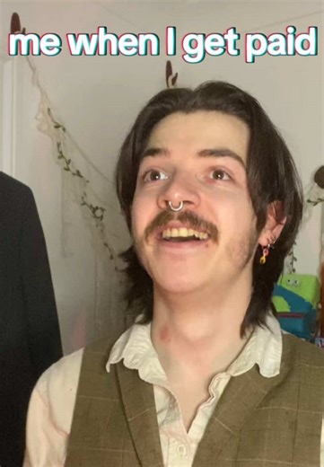 Relatable Moments of Getting Paid