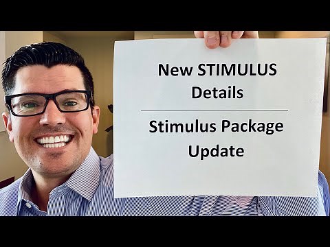 JUST IN: New STIMULUS Details | Stimulus Package Update | Sub Committee VOTE PASSES