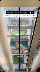 Burj Khalifa Vibes 😁🔥 . . . 2 Kanal house for sale in DHA, Lahore. . . Amenities -Huge Luxury Swimming pool in basement -World Class cinema theatre -Pool -6 Bedrooms -2 Kitchen & much more.. 📞 92-321-3444450 Demand: 48 Crore. . . . #luxuryhomes #villa #mansion #beautifulhomes #modernhome #luxuryhouse #luxuryhousedesign #interior #interiordesign #exterior #swimmingpool #architecture #realestate #realtor #homesweethome #explore #property #construction #syedbrothers #pakistan #expensivehomes #ho