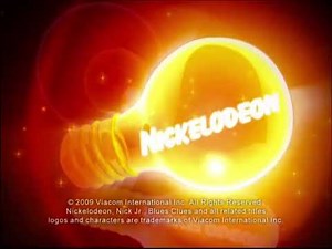 Nickelodeon Logo (1998/2009) Slow Motion 4x