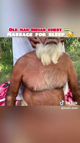 Indian Chest Massage Techniques for Relaxation