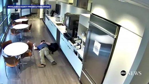 Man charged with insurance fraud in 'fake' slip and fall