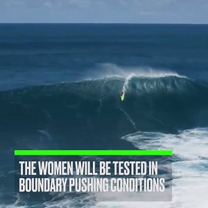 Watch the Pe'ahi Challenge this Friday and/or Saturday October 27th & 28th! | World Surf League