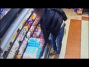Food Shoplifting on Rise as 54 Million Go Hungry Each Day
