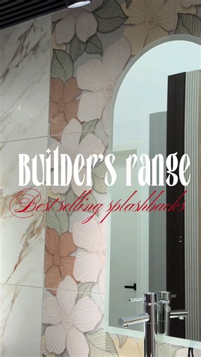 ✨ Builders Range – Best-Selling Splashbacks ✨ Give your kitchen the upgrade it deserves with our top picks, loved by builders and designers alike. Explore even more stunning designs only at State Tiles. #statetiles #splashbackstyle #kitcheninspo #builderschoice #tiledesign