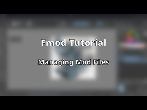 ETS2/ATS Fmod tutorial #0 | Managing Mod Files