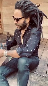 174K views · 2.5K reactions | This book is about the journey of finding my voice.—Lenny Kravitz in The New York Times | Lenny Kravitz | Facebook