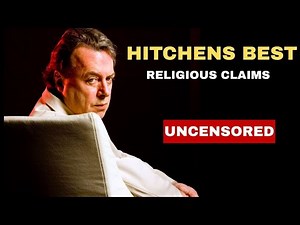 CHRISTOPHER HITCHENS VS ISLAM: HIS MOST BRUTAL MOMENTS