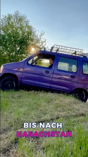 Mongolrally 2026 | EP.01 | Wir sind am Start! #automobile