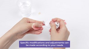 Do It Yourself Denture Fake Teeth Top and Bottom Temporary Teeth, Easy and Convenient, DIY Denture Kit,Customizable Denture Solution,tooth repair kit，fake teeth repair-0618-1