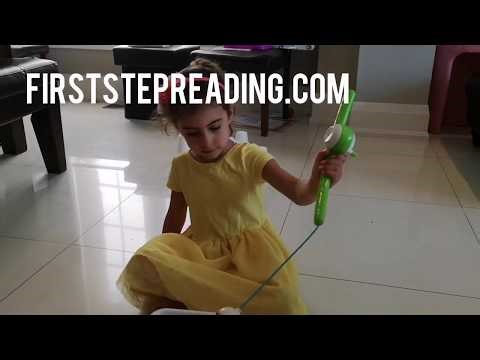 Phonics Game, Fishing for Letter Sounds, Hands-on learning